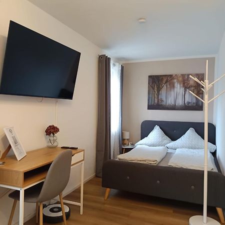 Ferienwohnung Luitpold 2 Memmingen Buitenkant foto
