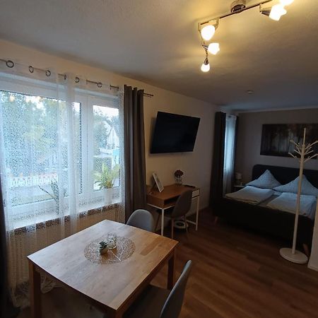 Ferienwohnung Luitpold 2 Memmingen Buitenkant foto