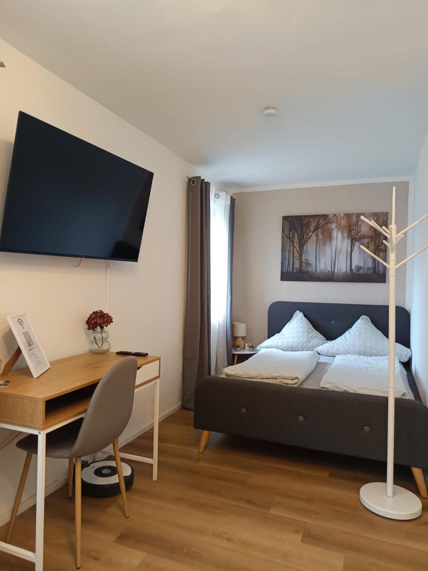 Ferienwohnung Luitpold 2 Memmingen Buitenkant foto