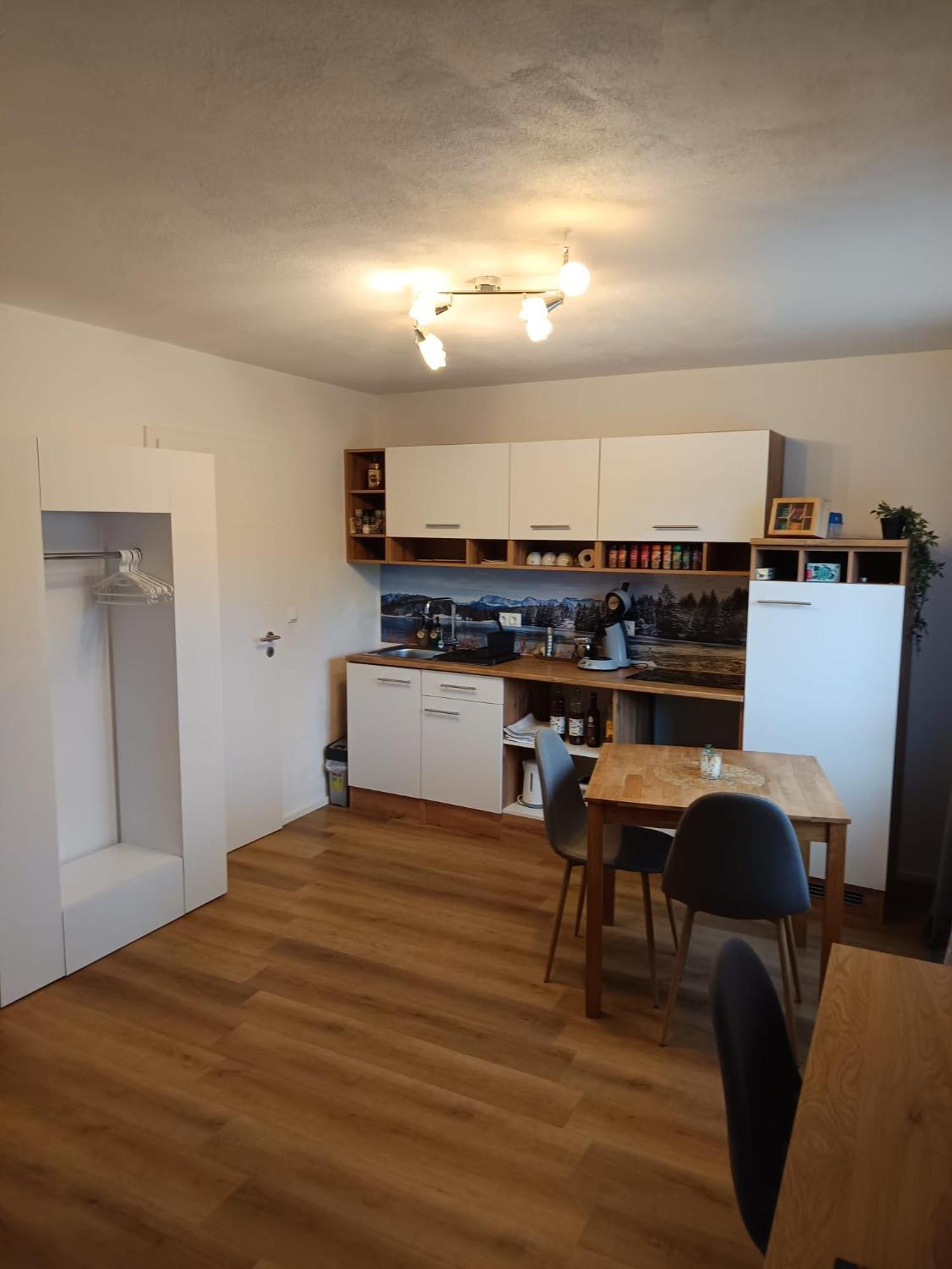 Ferienwohnung Luitpold 2 Memmingen Buitenkant foto