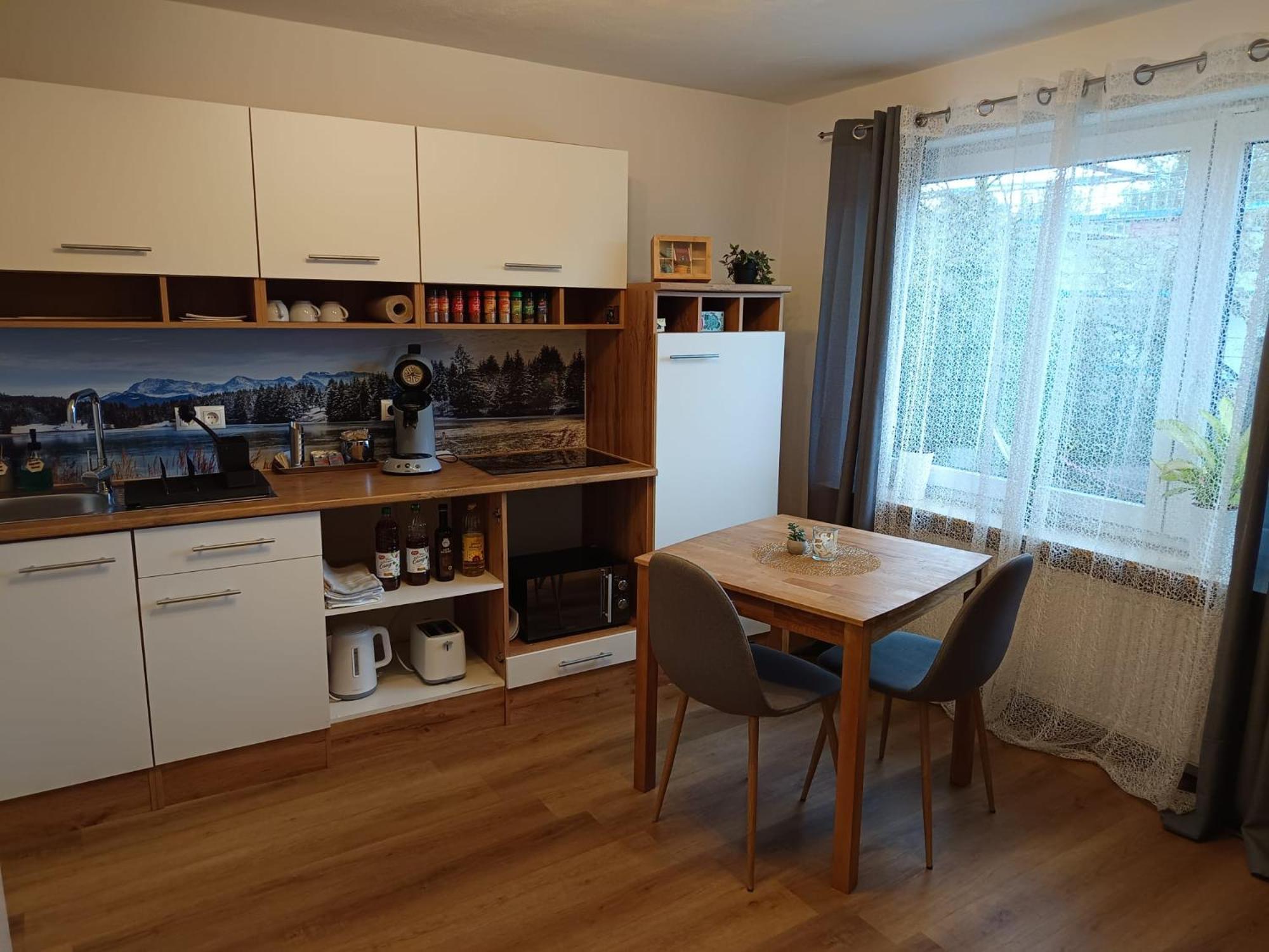 Ferienwohnung Luitpold 2 Memmingen Buitenkant foto