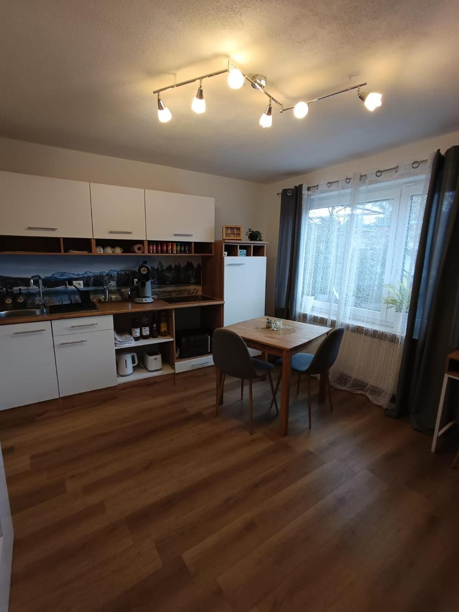 Ferienwohnung Luitpold 2 Memmingen Buitenkant foto