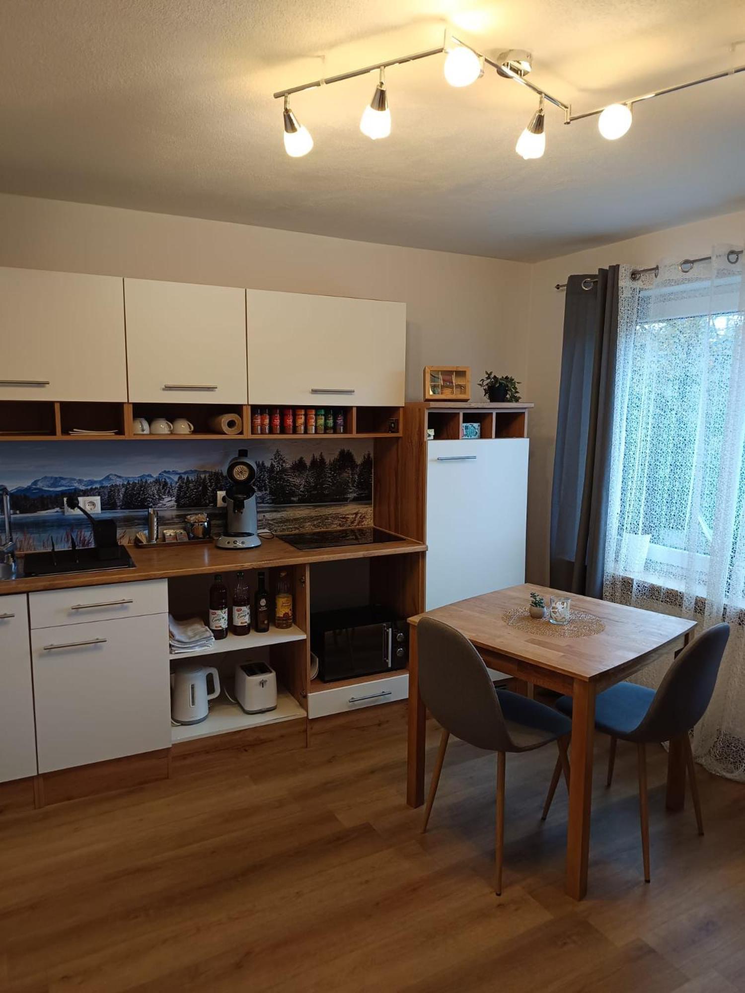 Ferienwohnung Luitpold 2 Memmingen Buitenkant foto