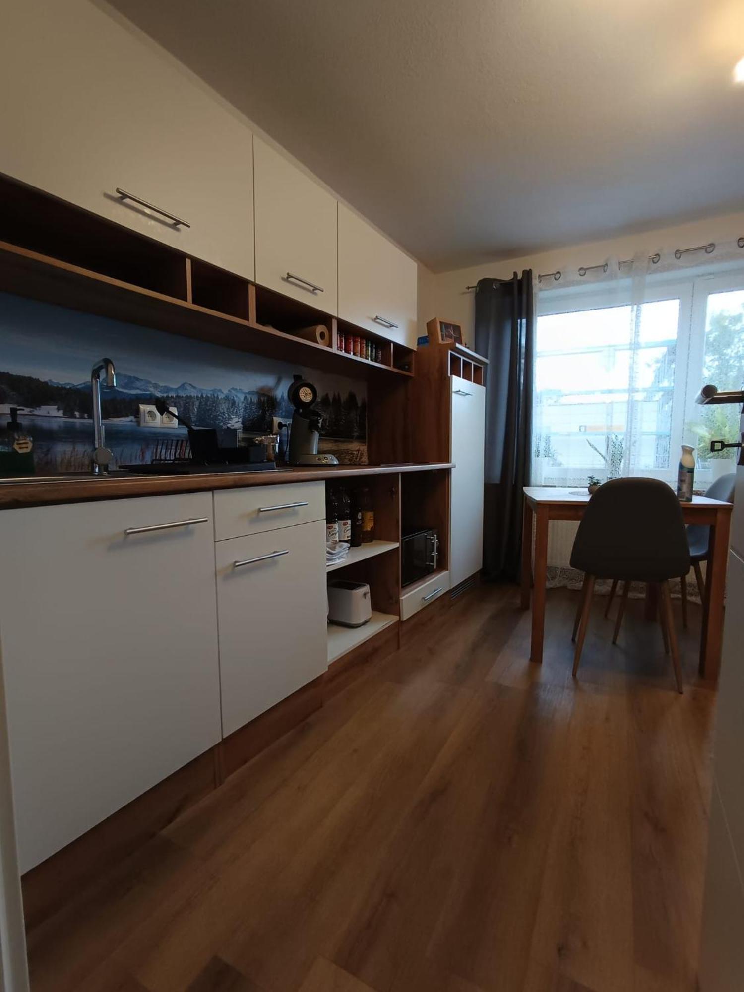 Ferienwohnung Luitpold 2 Memmingen Buitenkant foto