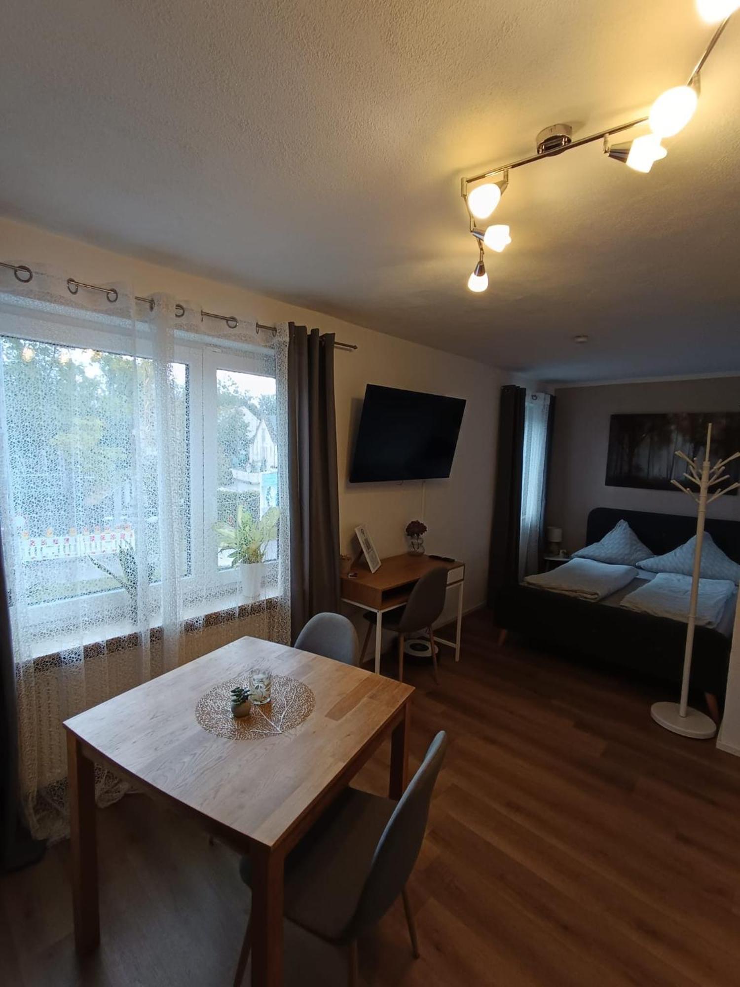 Ferienwohnung Luitpold 2 Memmingen Buitenkant foto