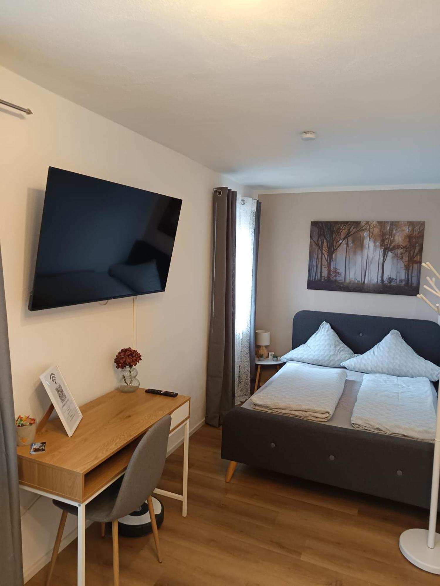 Ferienwohnung Luitpold 2 Memmingen Buitenkant foto